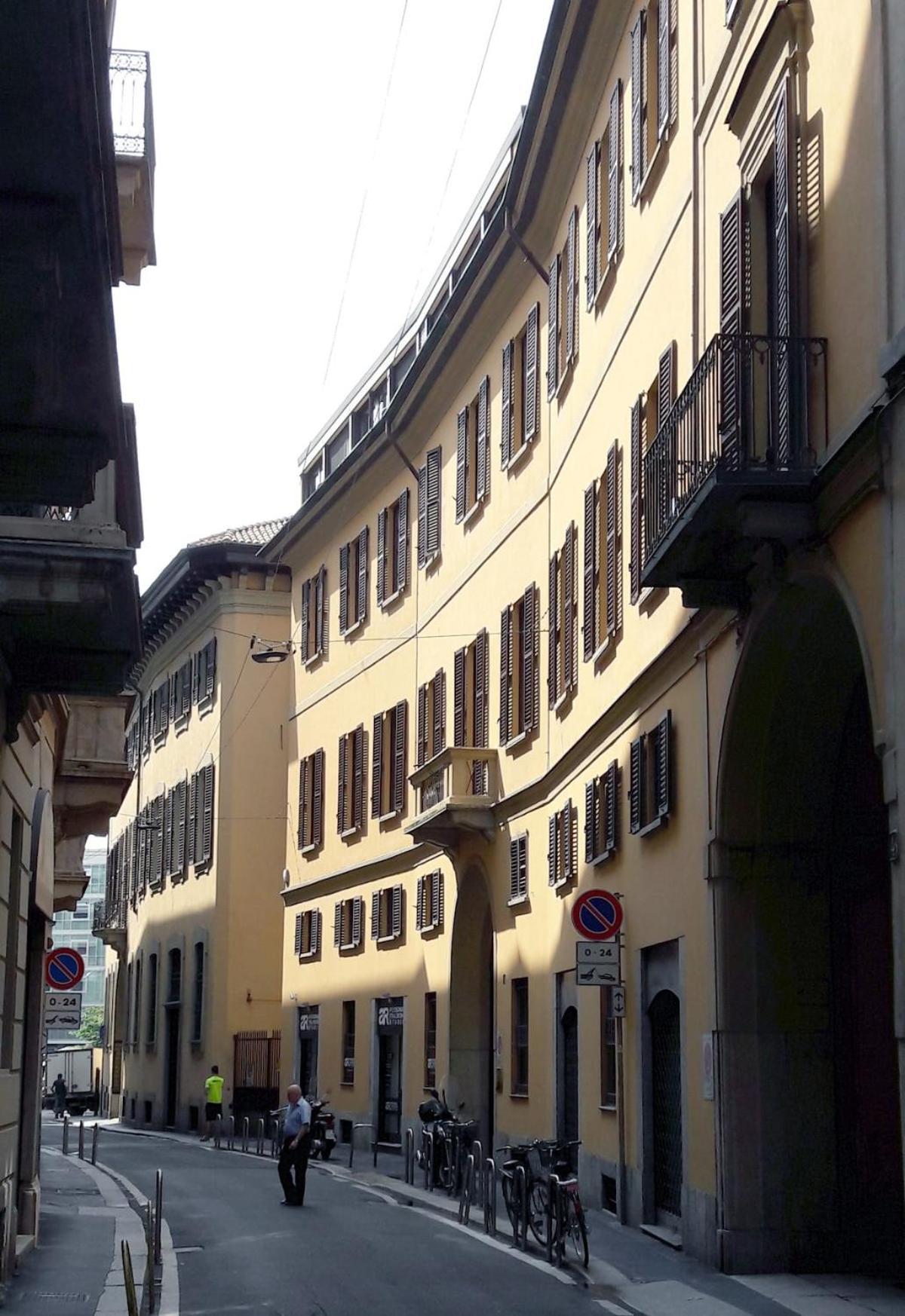 Suite Amedei4 Mailand Exterior foto